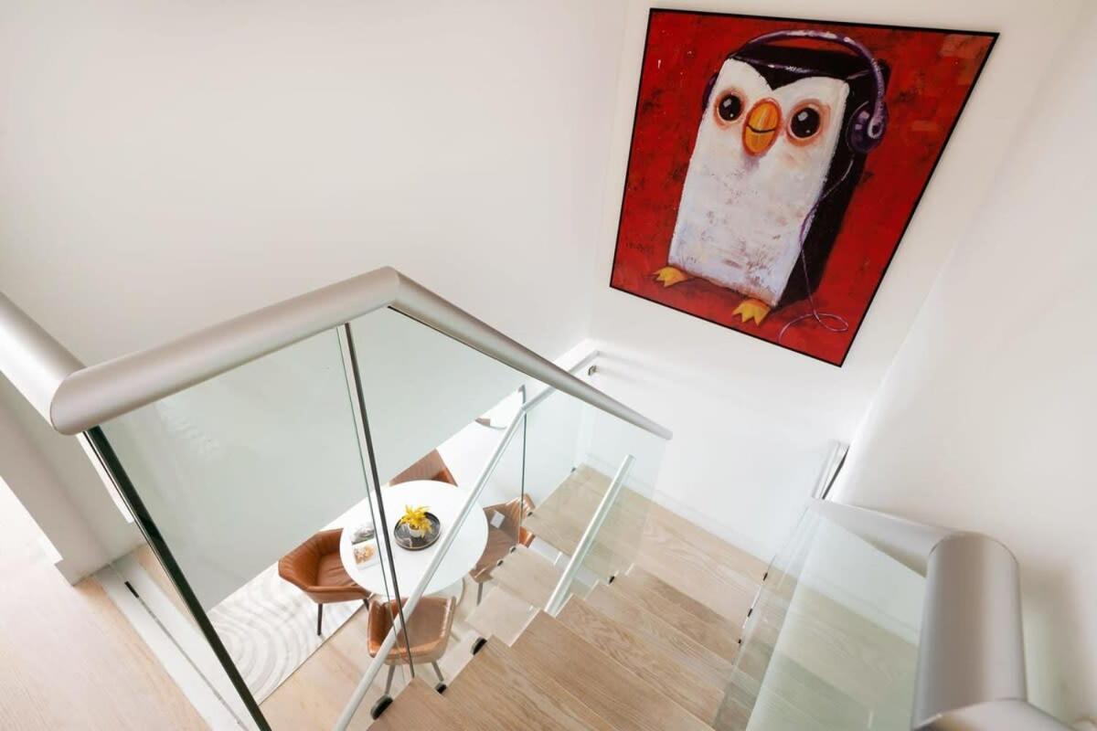 Apartamento 75-3b 3br Luxury Duplex Brand New &d Elevator