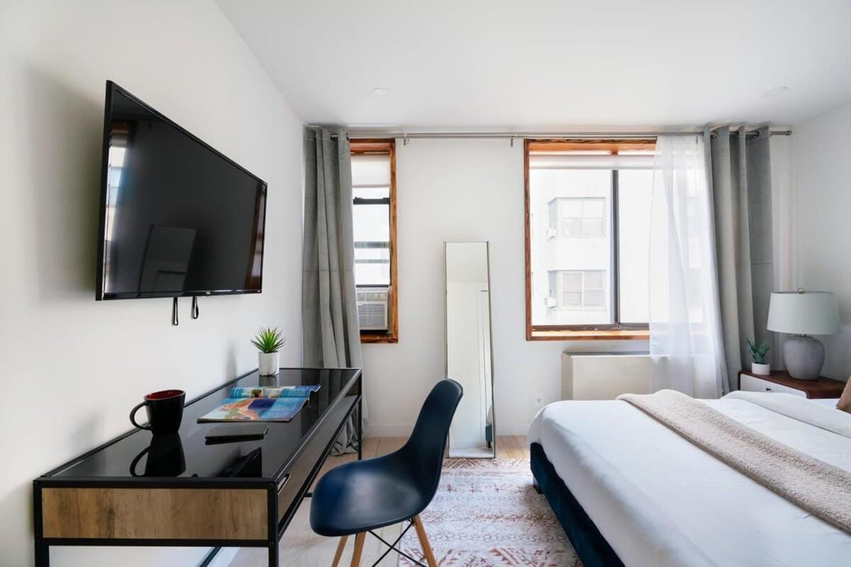Apartamento 75-3b 3br Luxury Duplex Brand New &d Elevator Nueva York